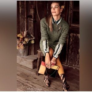 CAbi The‎ Tunic Dress Knit